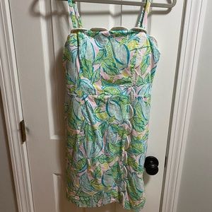 Lilly Pulitzer Mercedes Romper